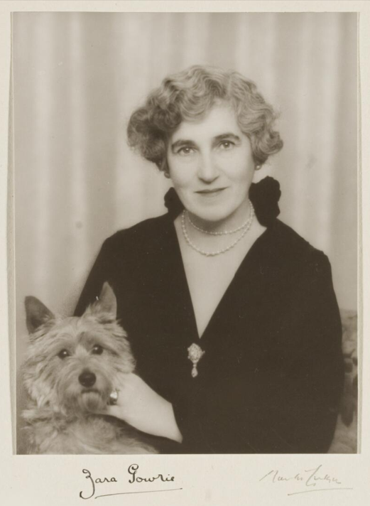 c.1930_Portrait-of-Lady-Zara-Gowrie-e1579480675638